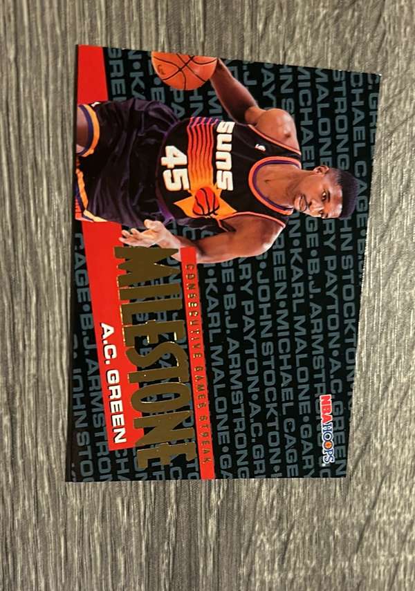 A.C. Green