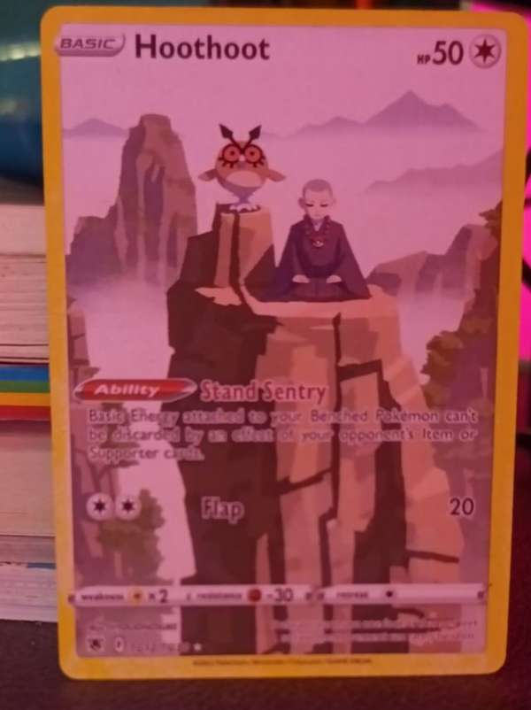 Hoothoot