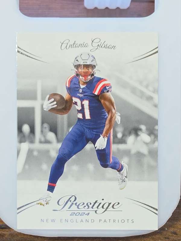 Antonio Gibson