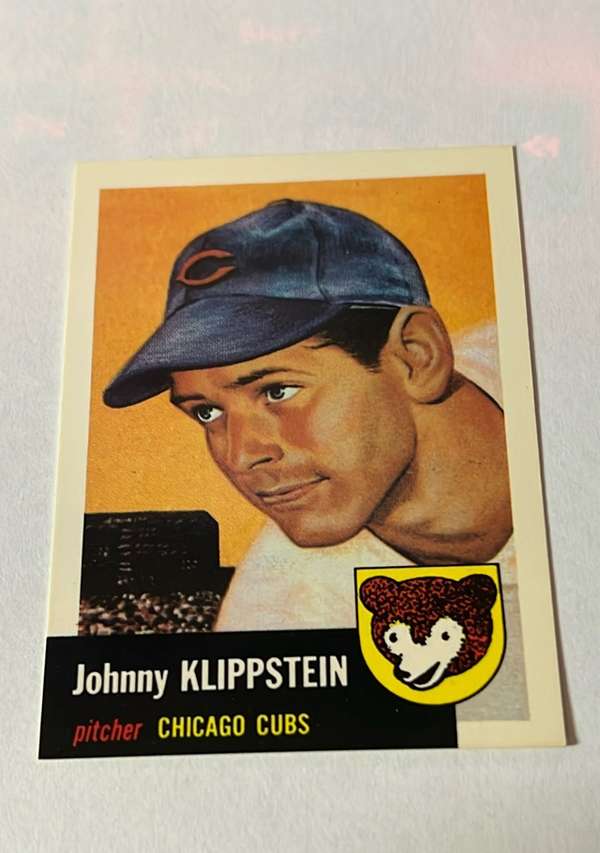 Johnny Klippstein