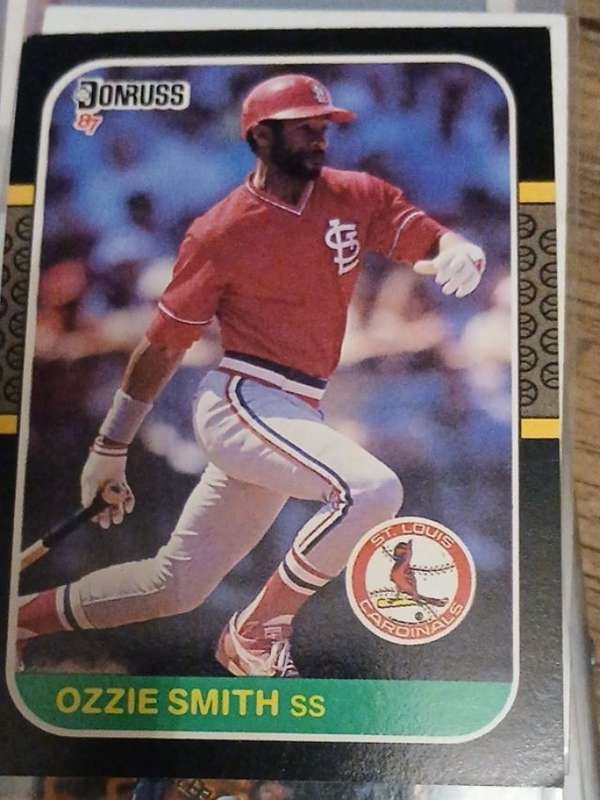 Ozzie Smith