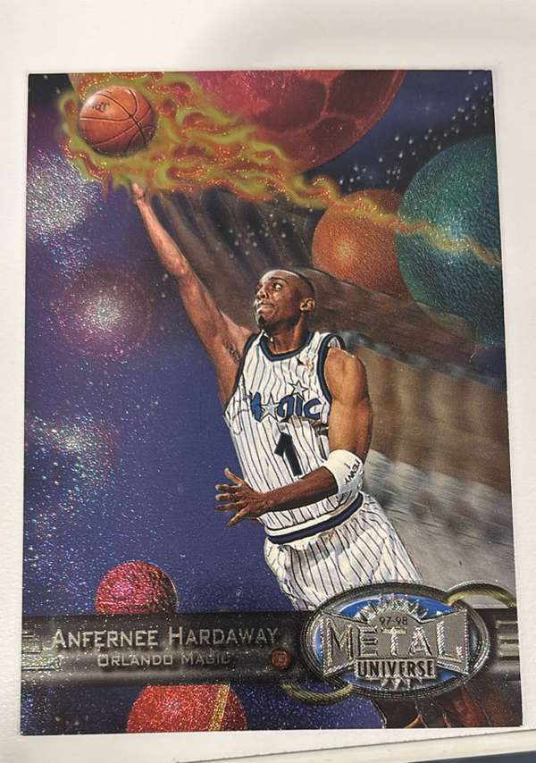 #45 Anfernee Hardaway