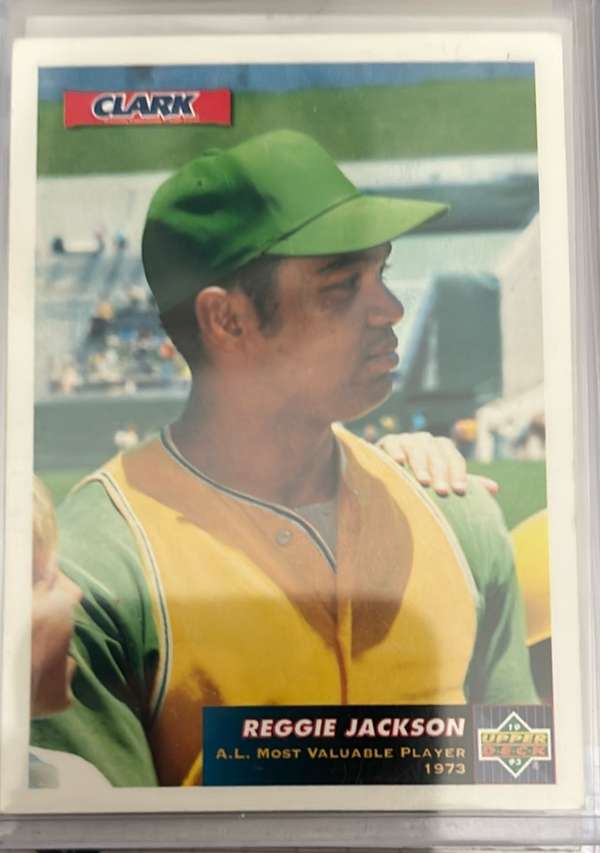 Reggie Jackson