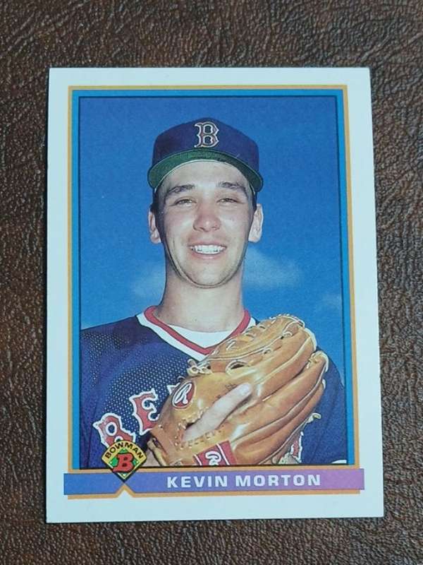 Kevin Morton