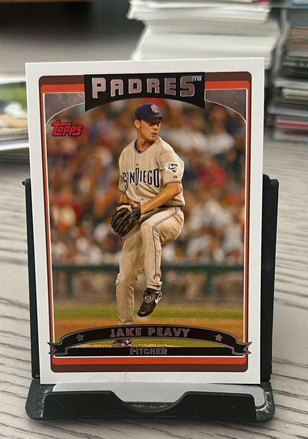 Jake Peavy