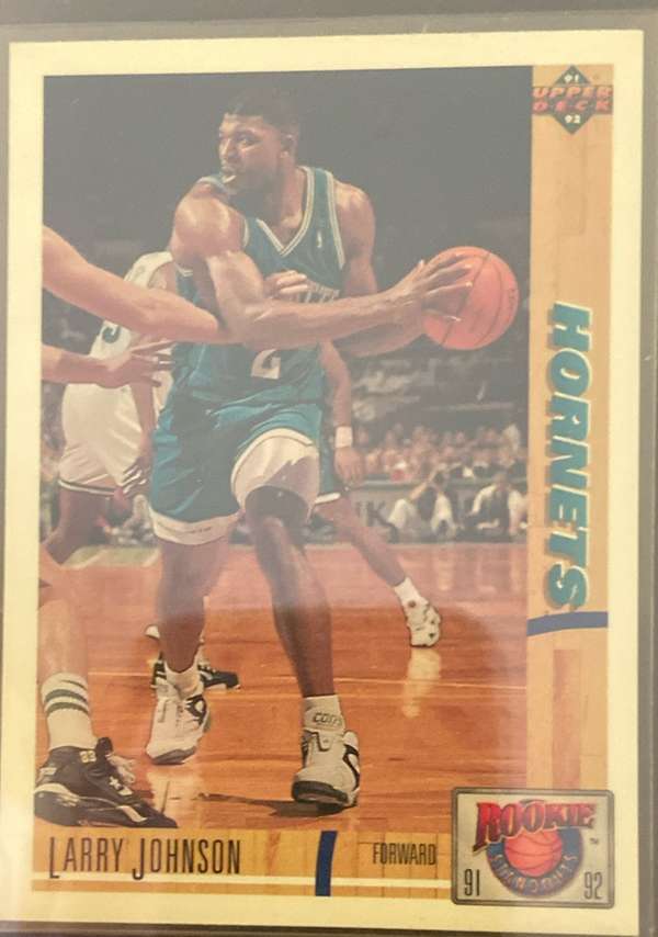 Larry Johnson