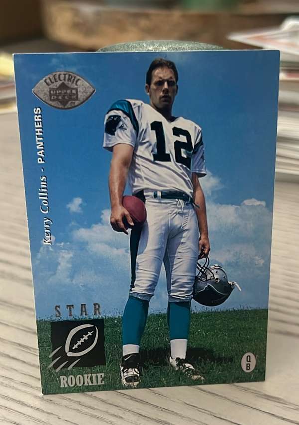 Kerry Collins