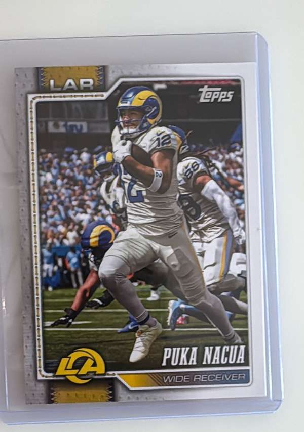 Puka Nacua