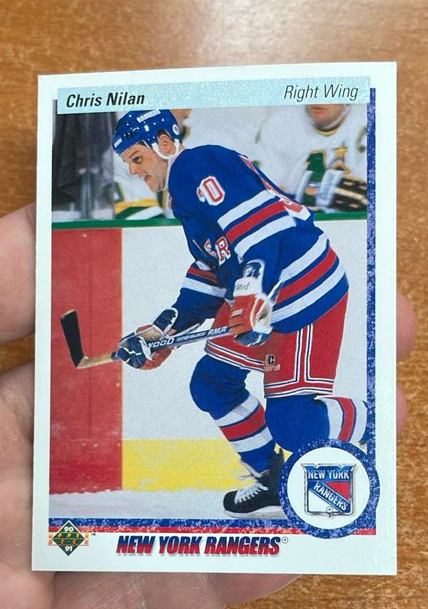 Chris Nilan