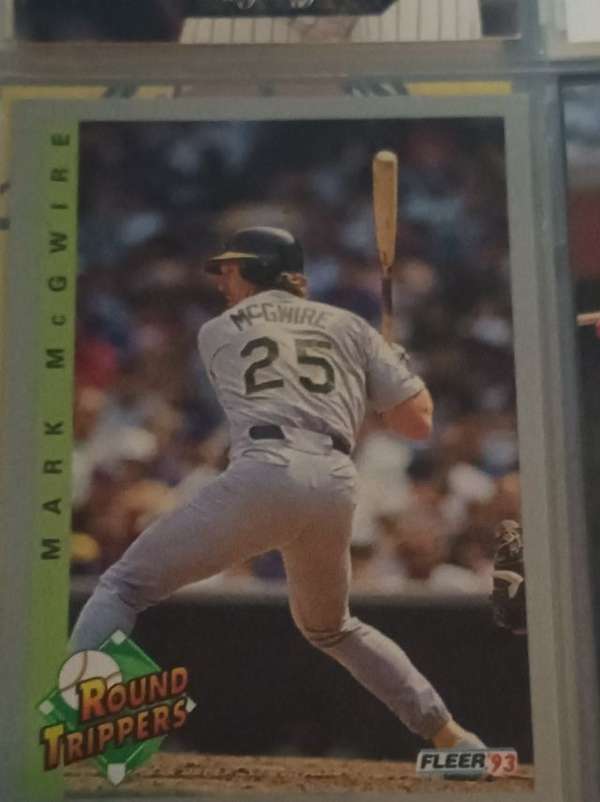 Mark McGwire