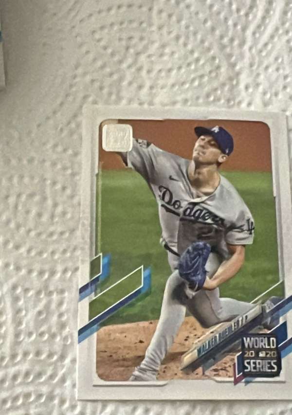 Walker Buehler