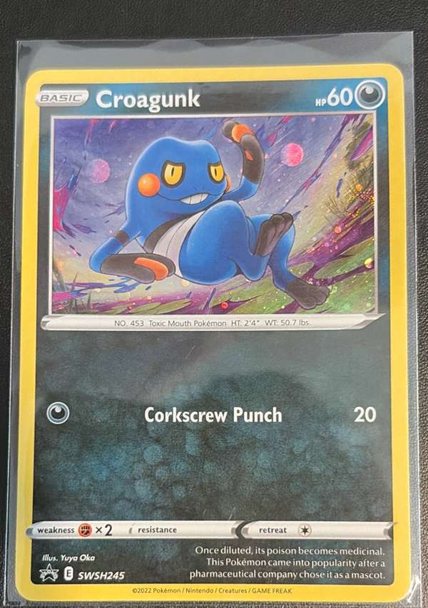 Croagunk