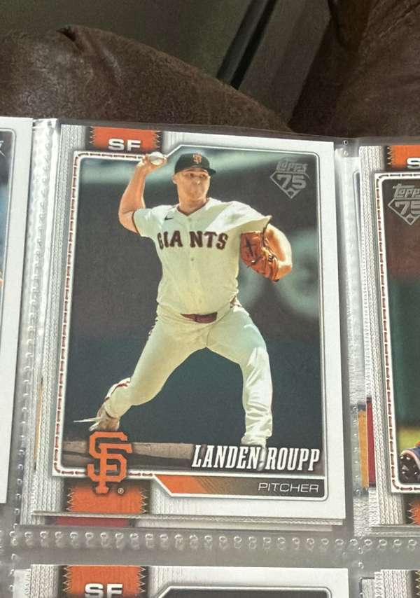 Landen Roupp