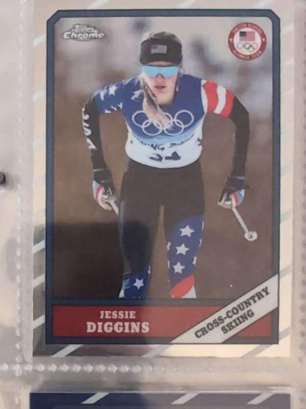 Jessie Diggins