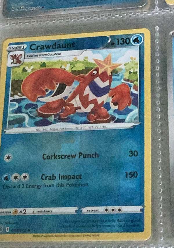 Crawdaunt