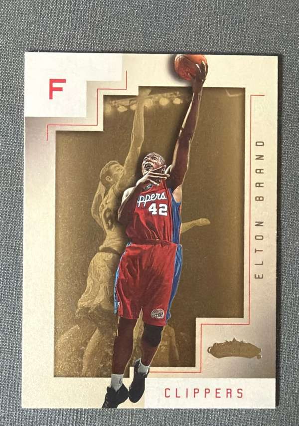 Elton Brand