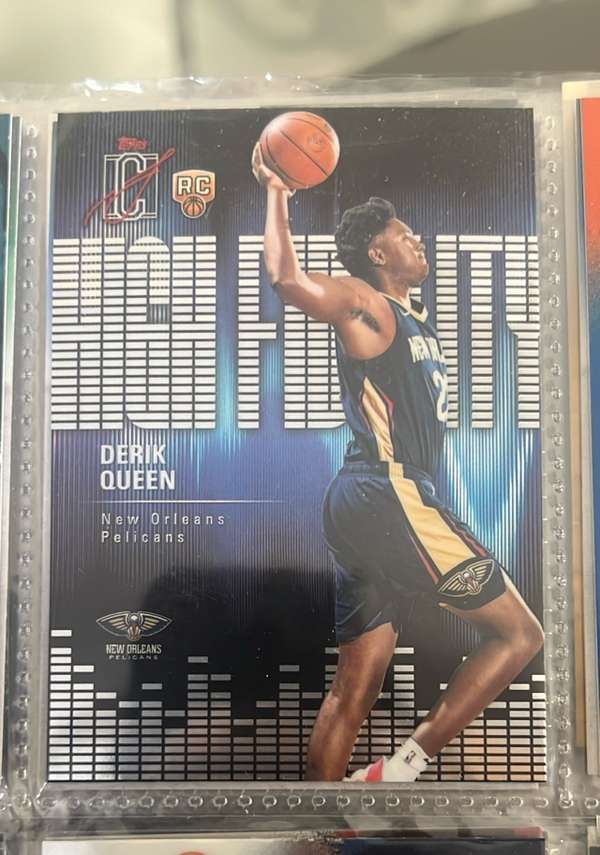 Derik Queen