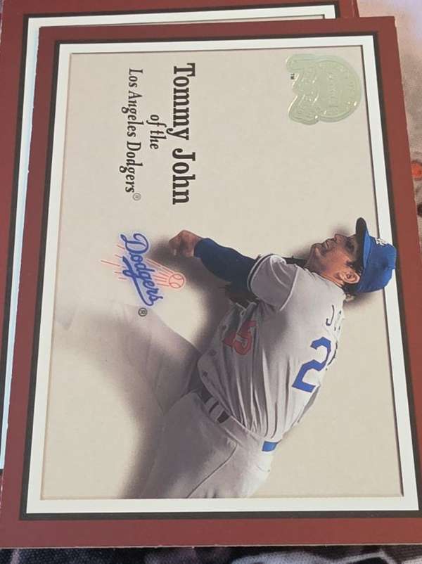 Tommy John