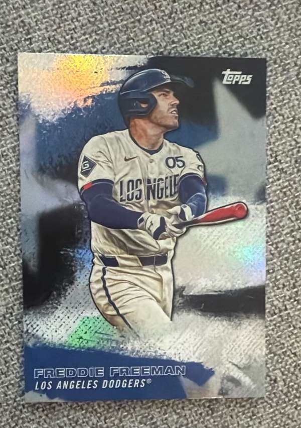 Freddie Freeman