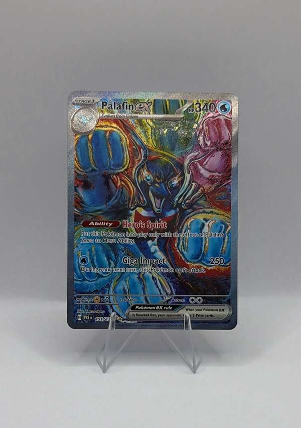 #151/131 Palafin ex