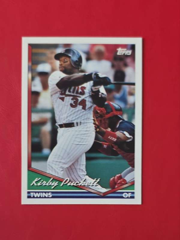 Kirby Puckett