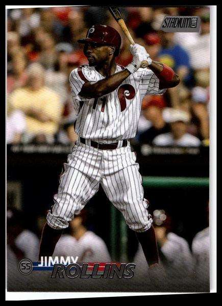 Jimmy Rollins