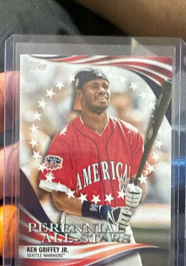 Ken Griffey Jr.