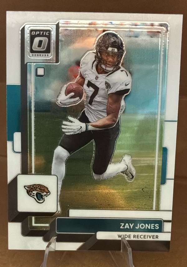 Zay Jones
