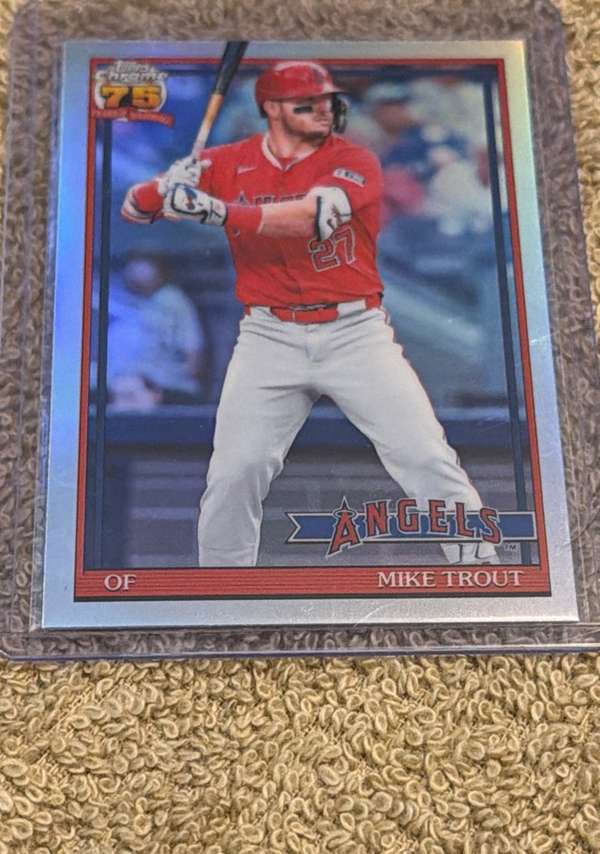 Mike Trout