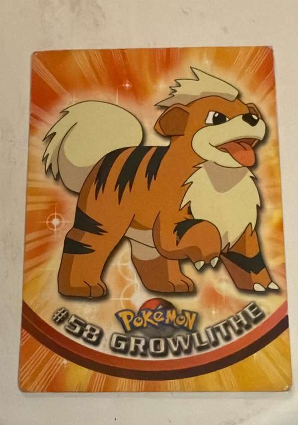 Growlithe