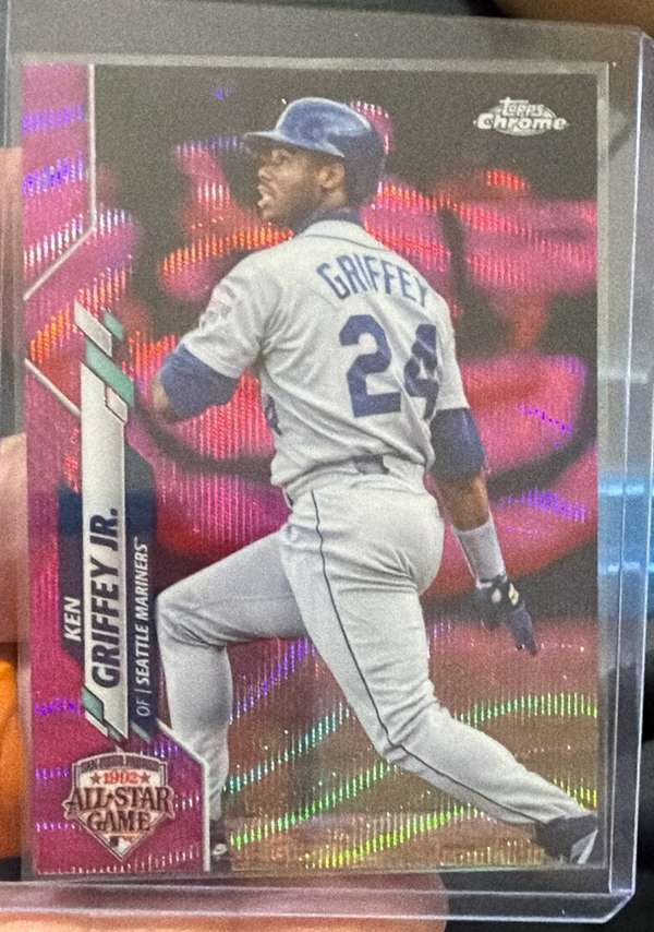 Ken Griffey Jr.