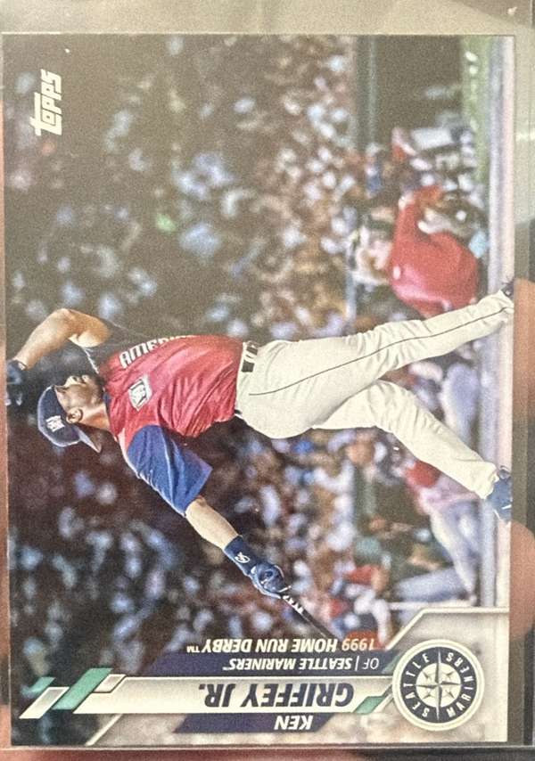 Ken Griffey Jr.