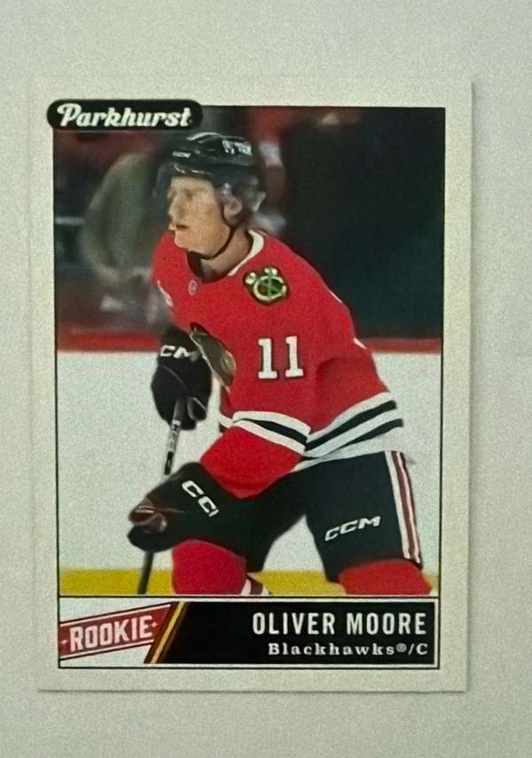Oliver Moore