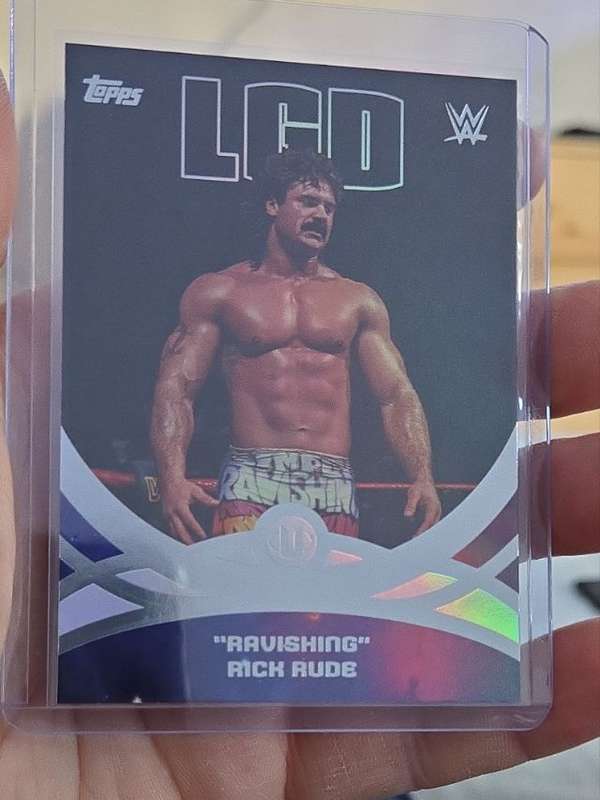 "Ravishing" Rick Rude