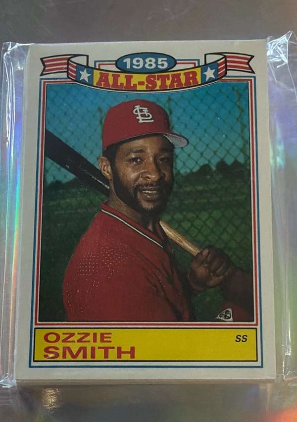 Ozzie Smith
