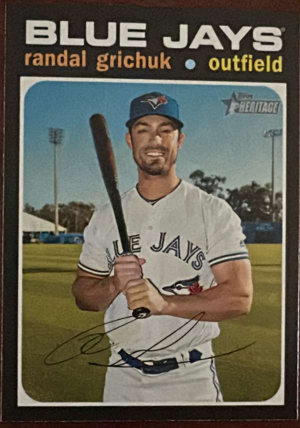 Randal Grichuk