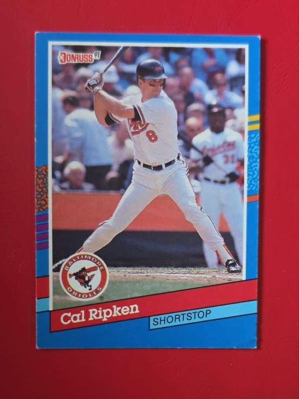 Cal Ripken Jr.