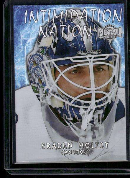 Braden Holtby