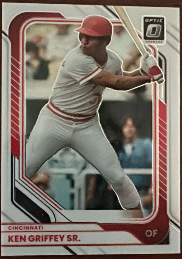 Ken Griffey Sr.