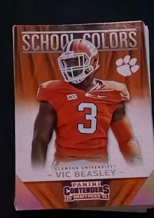 Vic Beasley