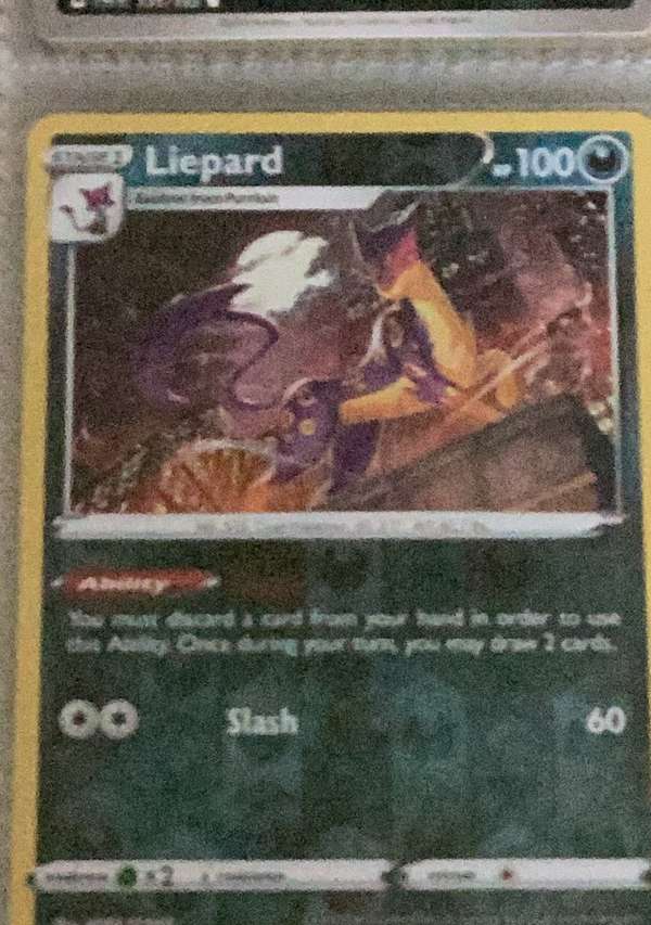 Liepard