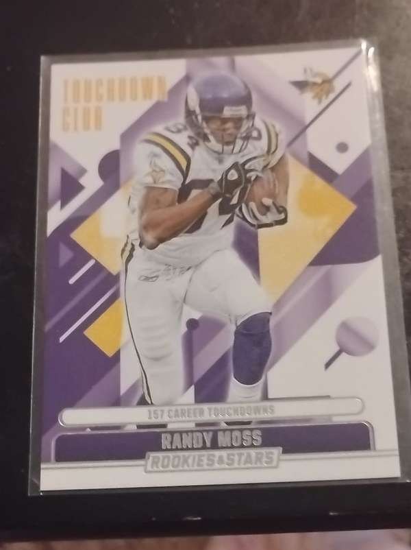 Randy Moss