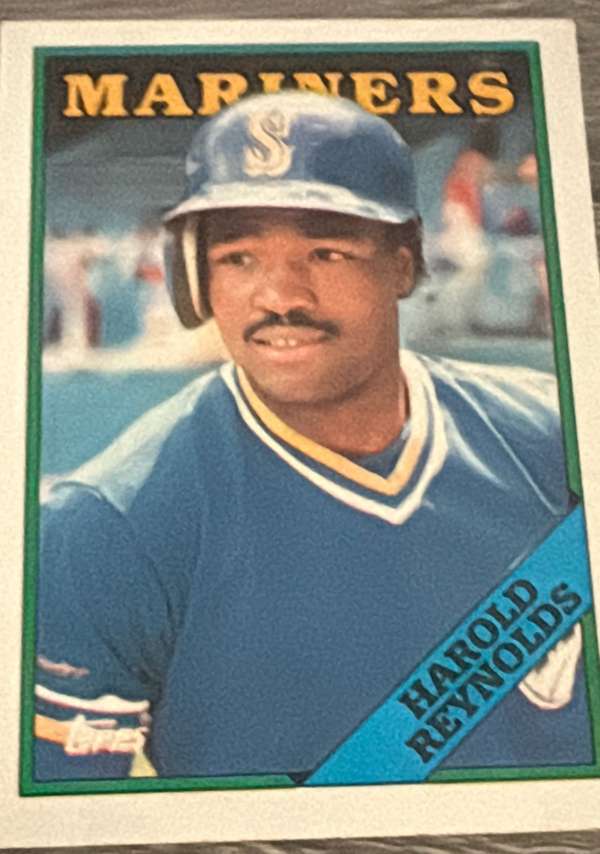 Harold Reynolds
