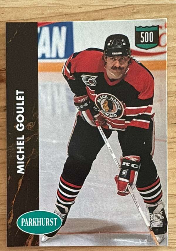 Michel Goulet