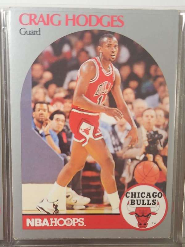 Craig Hodges
