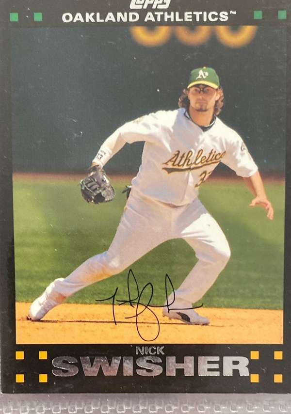 Nick Swisher