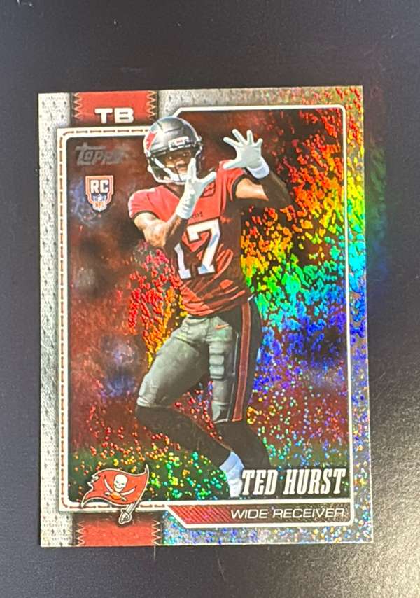 Ted Hurst