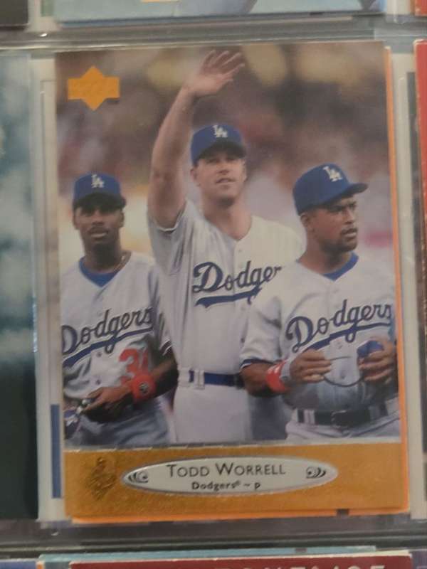 Todd Worrell