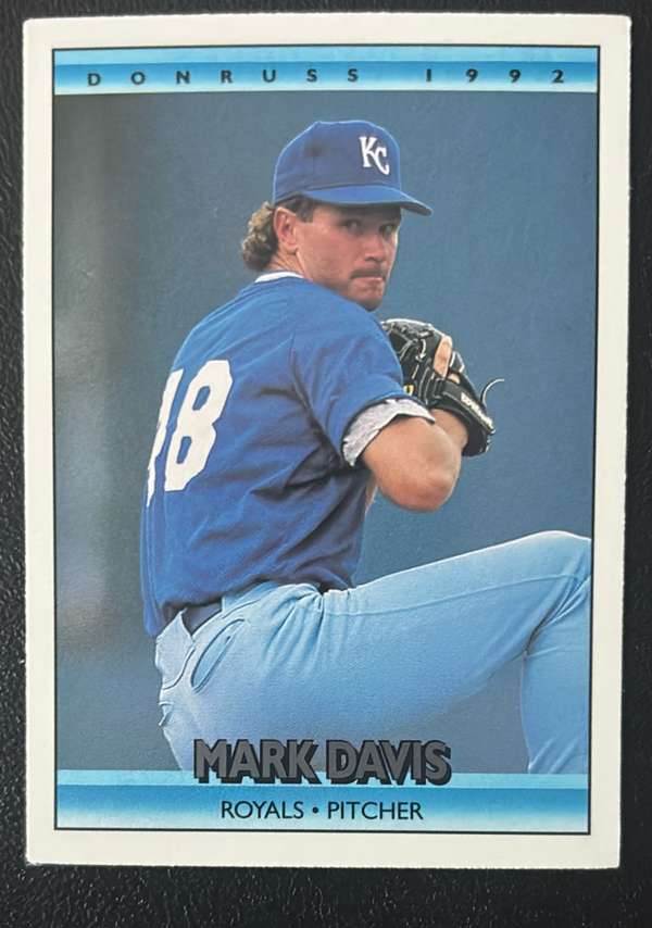 Mark Davis