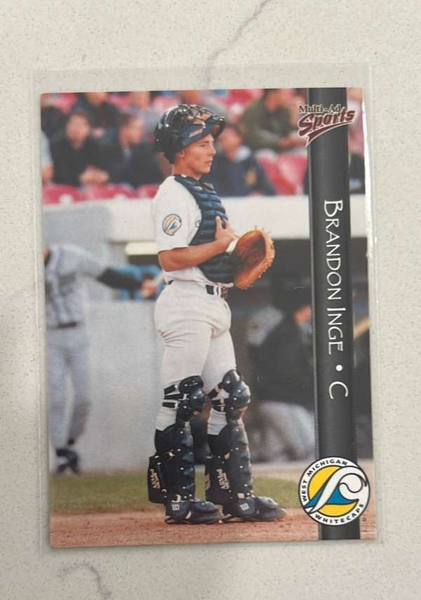 Brandon Inge